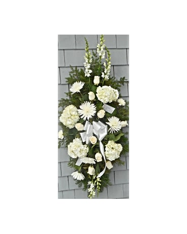 Love and Prayers Flower Arrangement